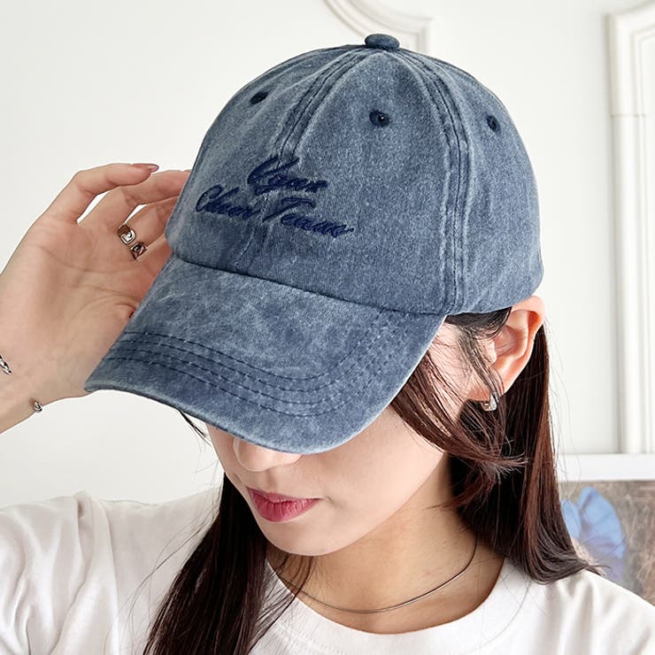 ヴィンテージロゴキャップ | Outfitter lab | 詳細画像23 