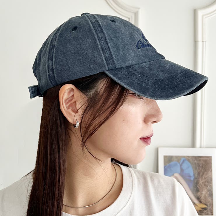 ヴィンテージロゴキャップ | Outfitter lab | 詳細画像25 