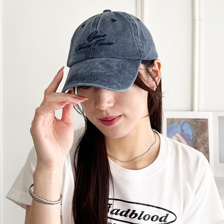 ヴィンテージロゴキャップ | Outfitter lab | 詳細画像27 