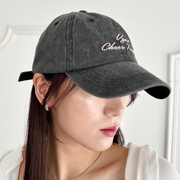 ヴィンテージロゴキャップ | Outfitter lab | 詳細画像6 