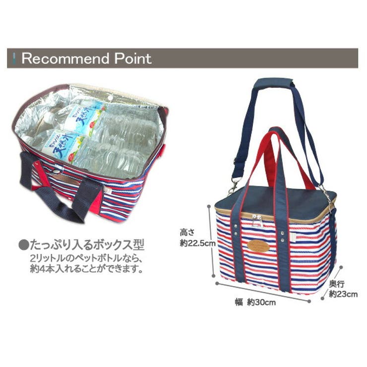 保冷レジャーバッグ sサイズ 保冷バッグ