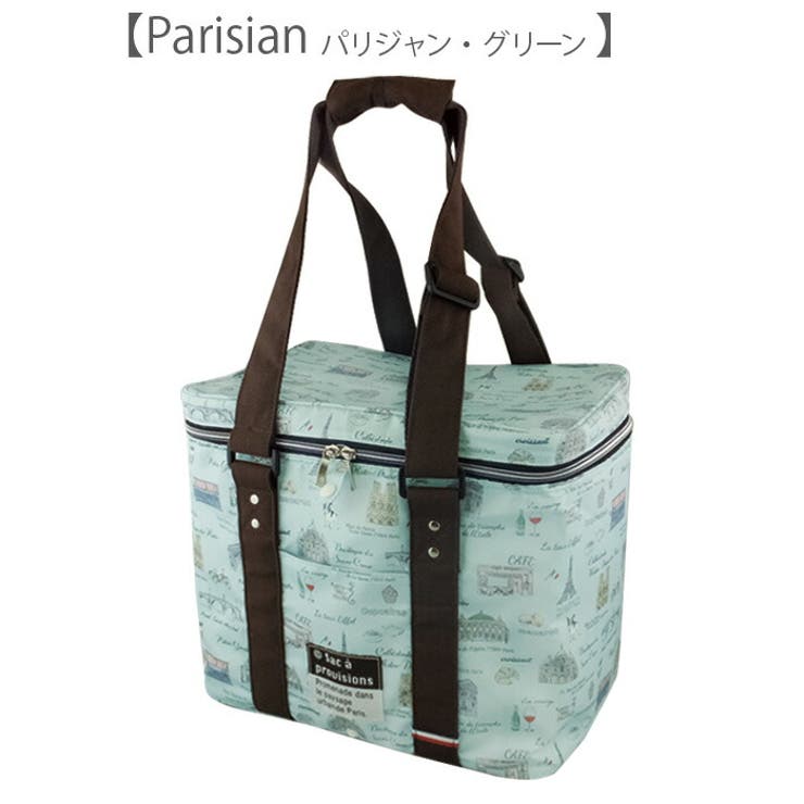 保冷レジャーバッグ Lサイズ 保冷保温[品番：ATFB0000044]｜At