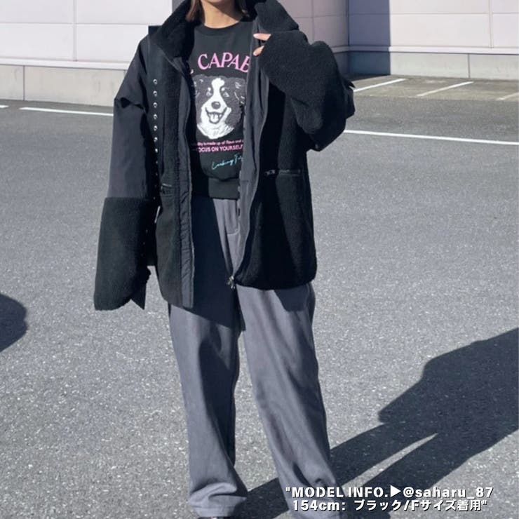 スウェット トップス レディース | Belle Cie | 詳細画像16 