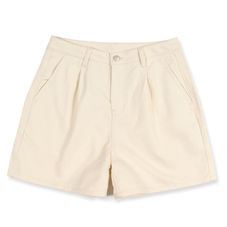 ハイウエスト ショートパンツ レディース[品番：AMVW0000110