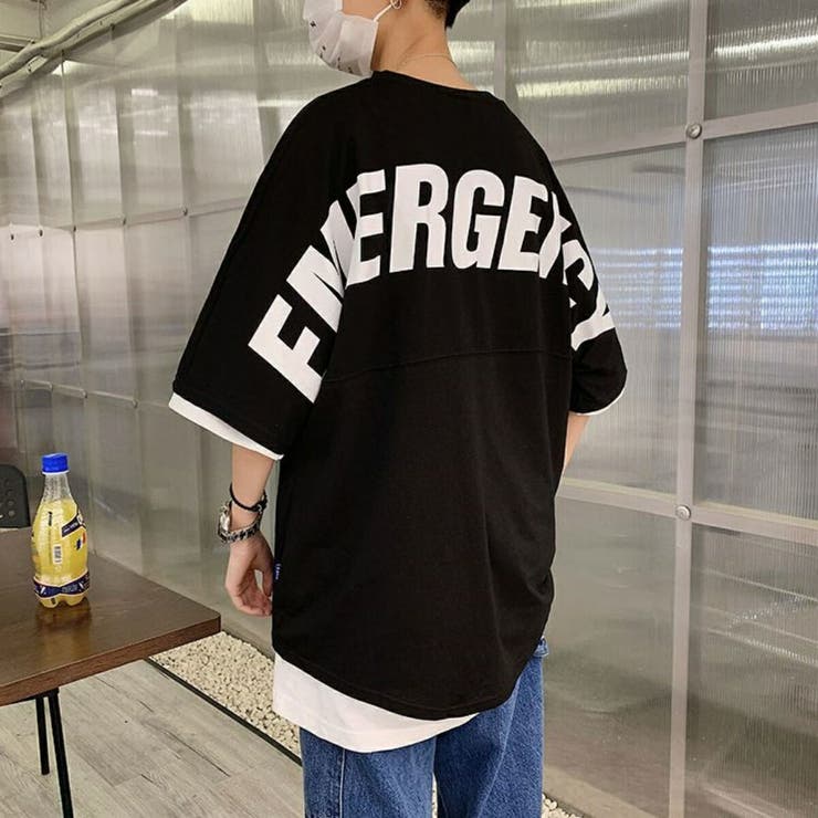 ビッグTシャツ メンズ ストリートファッション | At Marvelous | 詳細画像15 