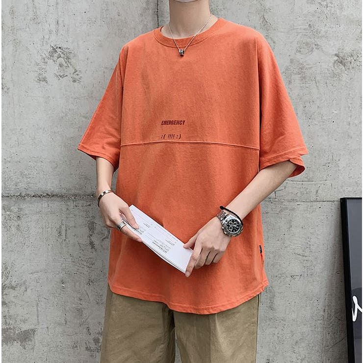 ビッグTシャツ メンズ ストリートファッション | At Marvelous | 詳細画像14 