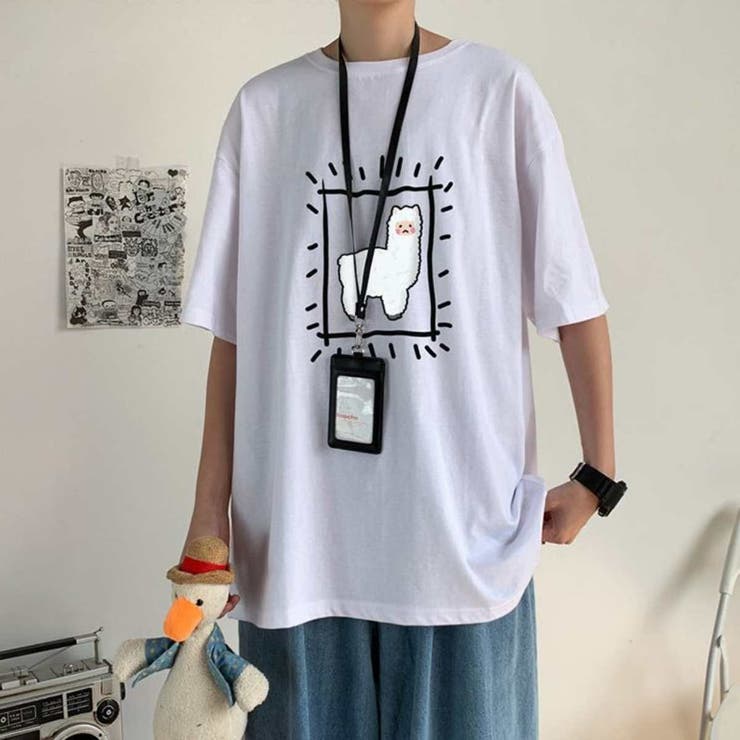 アルパカプリントtシャツ ストリートファッション メンズ 品番 Amvw At Marvelous アットマーベラス の メンズファッション通販 Shoplist ショップリスト アルパカプリントtシャツ ストリートファッション メンズ 品番 Amvw At Marvelous アットマーベラス の メンズファッション通販 Shoplist ショップリスト