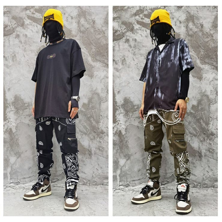 カーゴ ジョガーパンツ メンズ | At Marvelous | 詳細画像10 