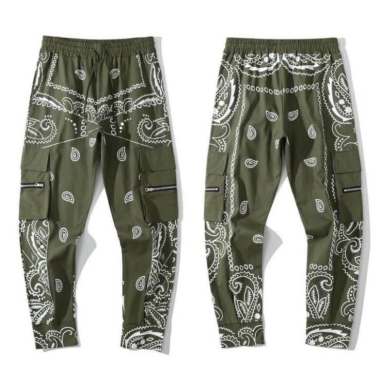 カーキ | カーゴ ジョガーパンツ メンズ | At Marvelous