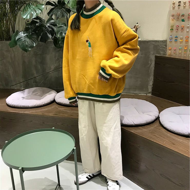 裏起毛 オルチャン 刺繍 品番 Amvw Belle Cie ベルシー のレディースファッション通販 Shoplist ショップリスト 裏起毛 オルチャン 刺繍 品番 Amvw Belle Cie ベルシー のレディースファッション通販 Shoplist ショップリスト