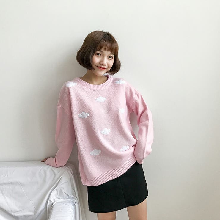 くもアップリケ セーター レディース 品番 Amvw Belle Cie ベルシー のレディース ファッション通販 Shoplist ショップリスト くもアップリケ セーター レディース 品番 Amvw Belle Cie ベルシー のレディース ファッション通販 Shoplist ショップリスト