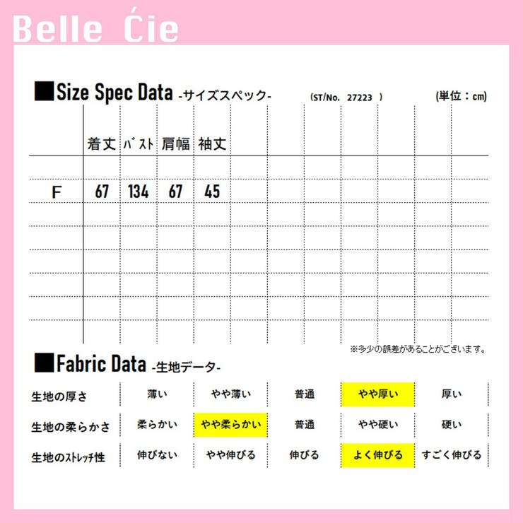 セーター ヒョウ柄 ジャガードニット | Belle Cie | 詳細画像3 
