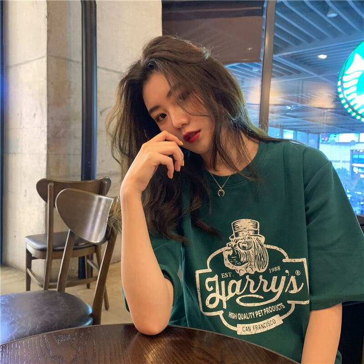 半袖 Tシャツ レディース[品番：AMVW0000384]｜Belle Cie