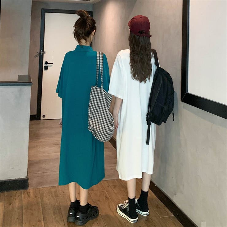 ポロ ワンピース 服