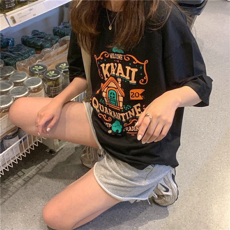 プリントTシャツ レディース 半袖 | Belle Cie | 詳細画像8 