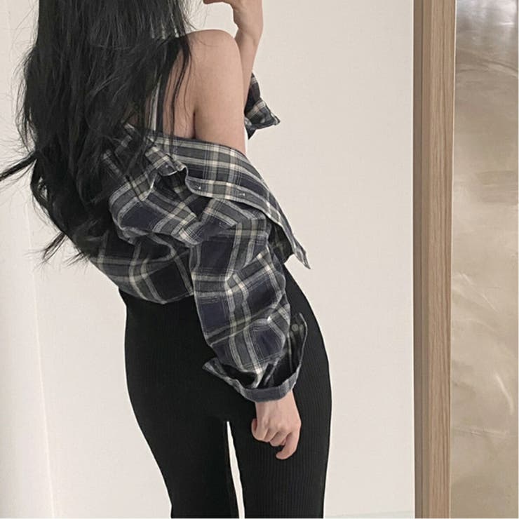 ショート丈 シャツ レディース | Belle Cie | 詳細画像6 