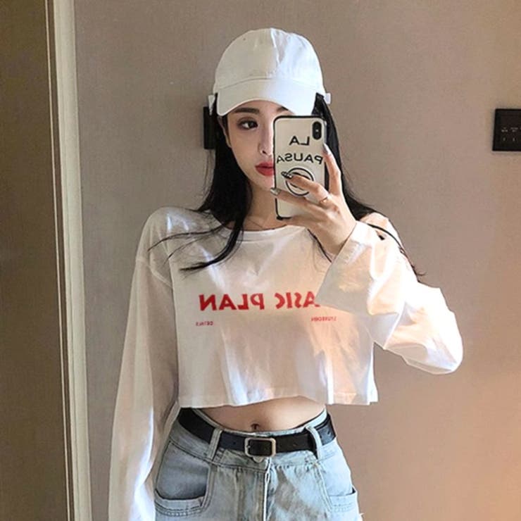 Ｔシャツ ロンＴ 長袖 | Belle Cie | 詳細画像5 