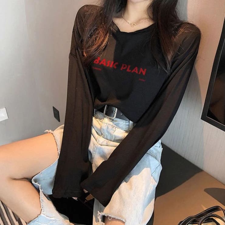 Ｔシャツ ロンＴ 長袖 | Belle Cie | 詳細画像8 