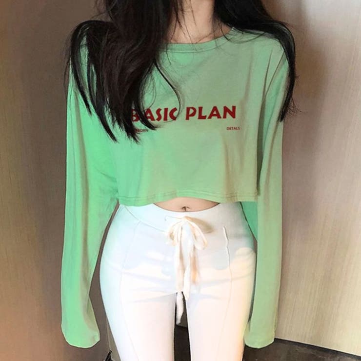 Ｔシャツ ロンＴ 長袖 | Belle Cie | 詳細画像12 