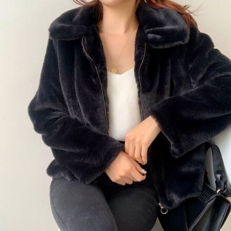 アウター ジャケット ブルゾン | Belle Cie | 詳細画像7 