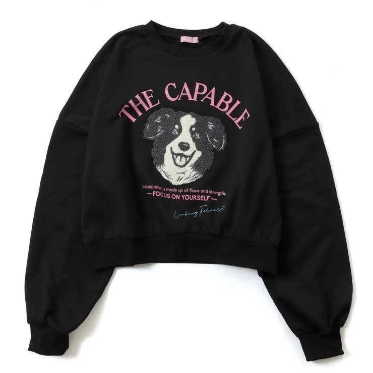 スウェット トップス レディース | Belle Cie | 詳細画像5 