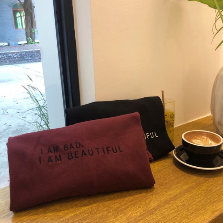 スウェット トップス 裏起毛 | Belle Cie | 詳細画像4 