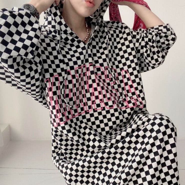 パーカー ワンピース フーディ | Belle Cie | 詳細画像4 