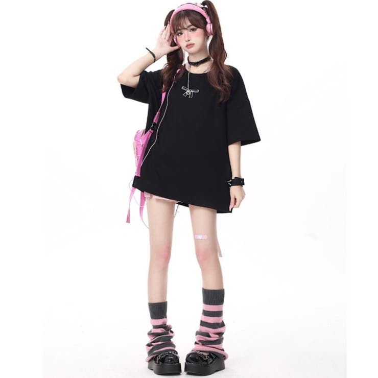 Tシャツ トップス 半袖 | Belle Cie | 詳細画像12 