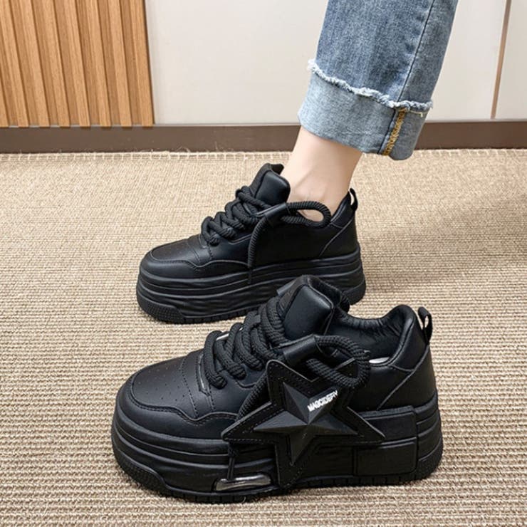 シューズ 靴 ダッドシューズ | Belle Cie | 詳細画像9 