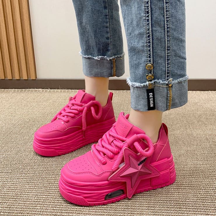 シューズ 靴 ダッドシューズ | Belle Cie | 詳細画像11 