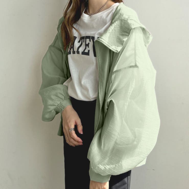 シアー ジャケット レディース | Belle Cie | 詳細画像11 