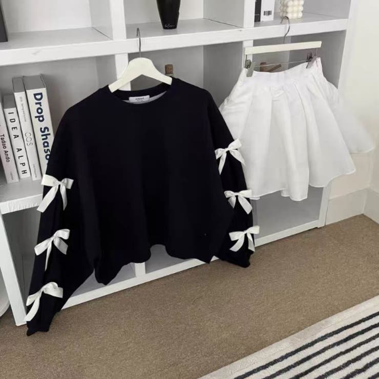 スウェット 長袖 トップス | Belle Cie | 詳細画像12 