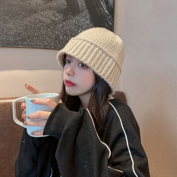 ニット帽 バケットハット ハット | Belle Cie | 詳細画像5 