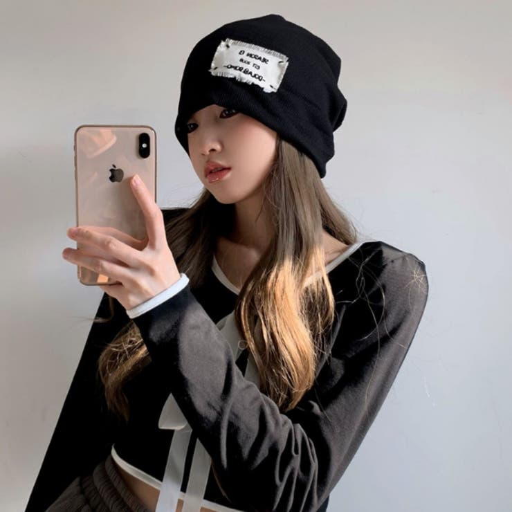 帽子 ビーニー キャップ | Belle Cie | 詳細画像6 