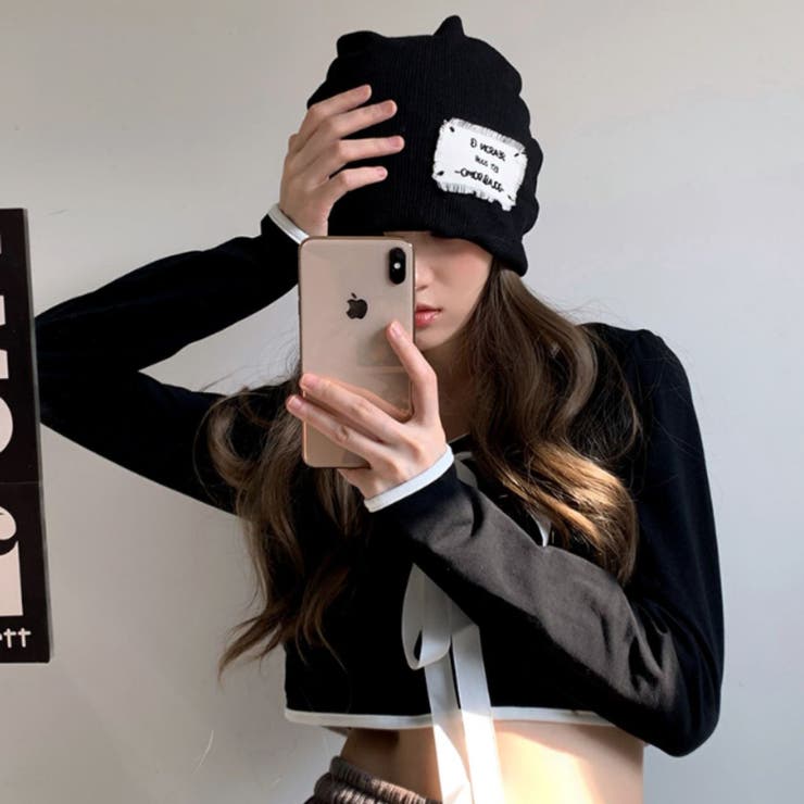 帽子 ビーニー キャップ | Belle Cie | 詳細画像7 