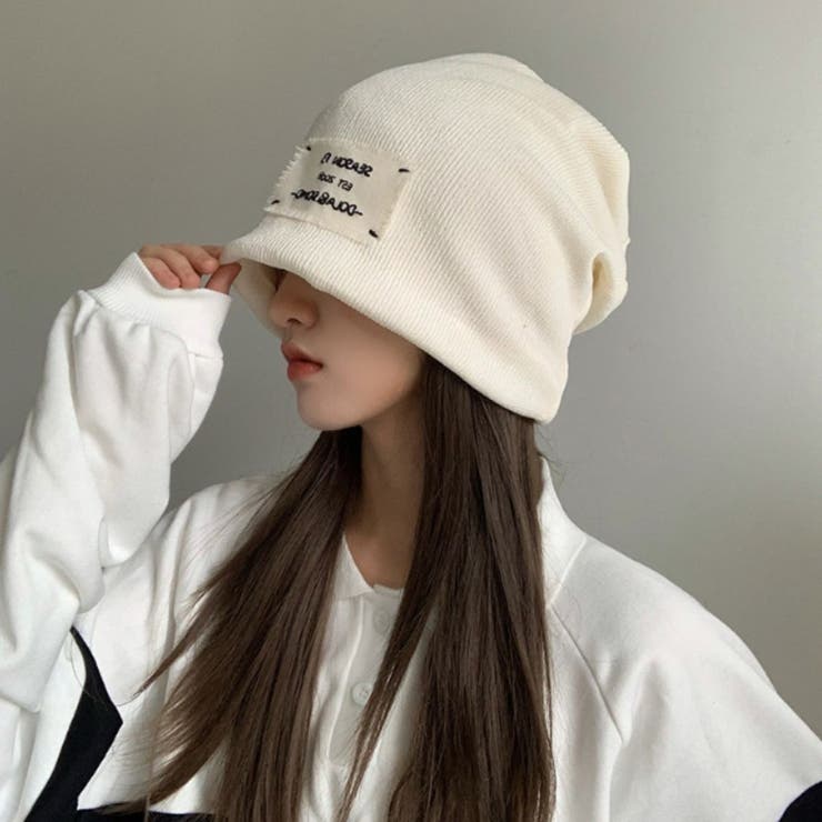 帽子 ビーニー キャップ | Belle Cie | 詳細画像9 