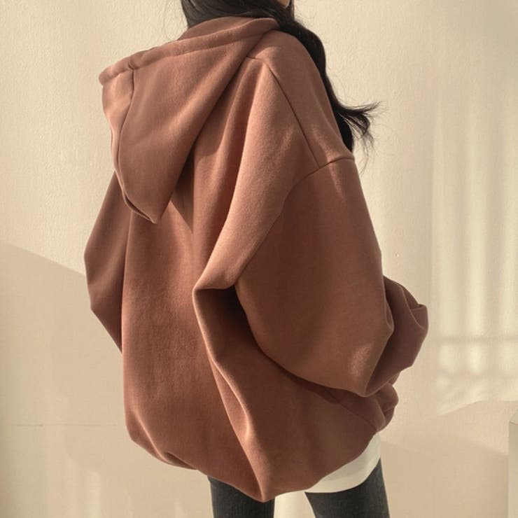 パーカー スウェット プルオーバー | Belle Cie | 詳細画像14 