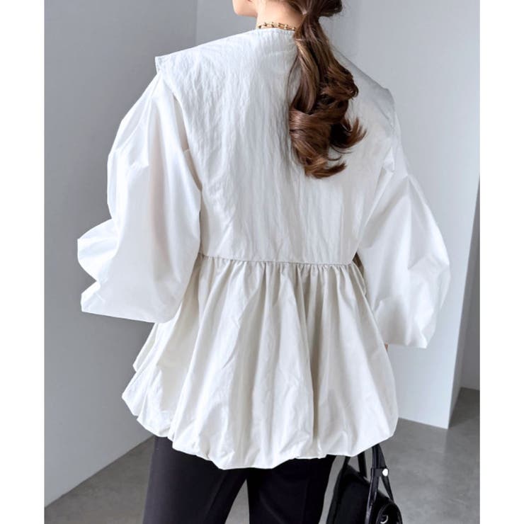 ベスト ジップアップ ノースリーブ | Belle Cie | 詳細画像9 