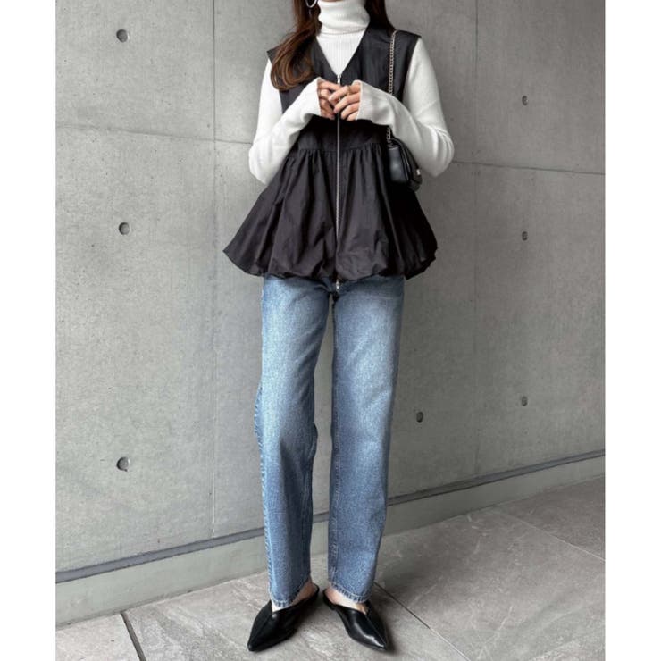 ベスト ジップアップ ノースリーブ | Belle Cie | 詳細画像14 