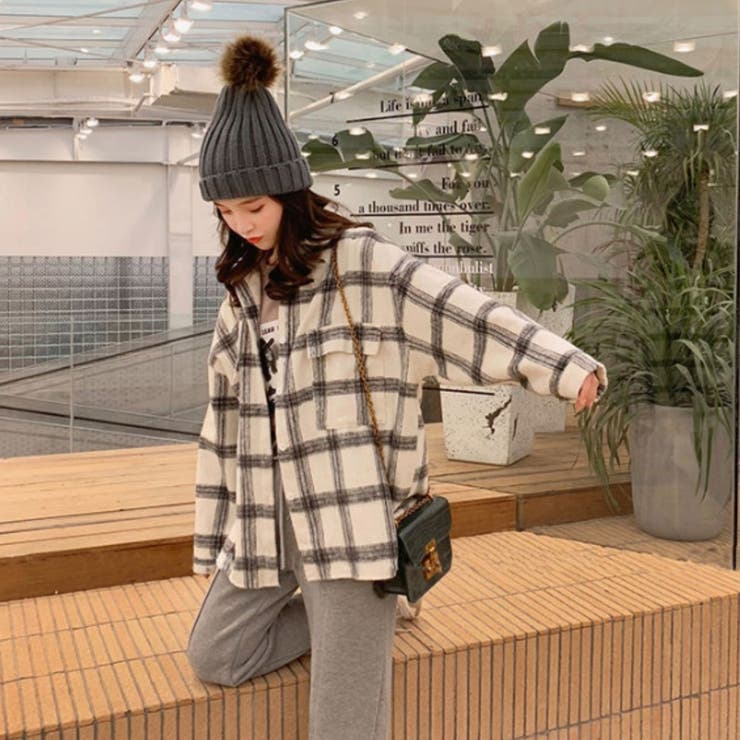 シャツ シャツアウター 羽織り | Belle Cie | 詳細画像4 