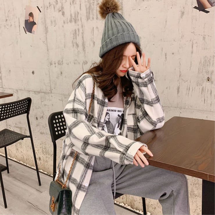 シャツ シャツアウター 羽織り | Belle Cie | 詳細画像6 