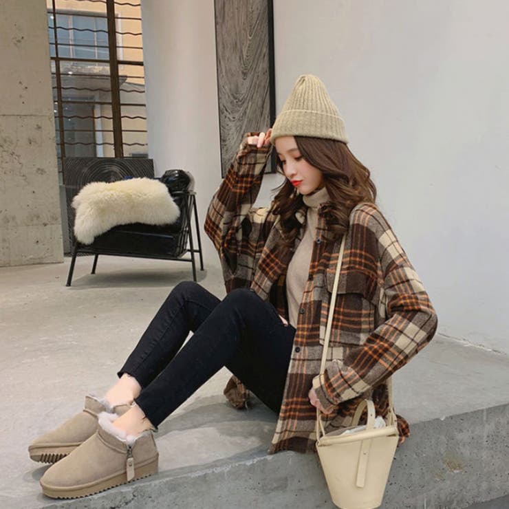 シャツ シャツアウター 羽織り | Belle Cie | 詳細画像10 