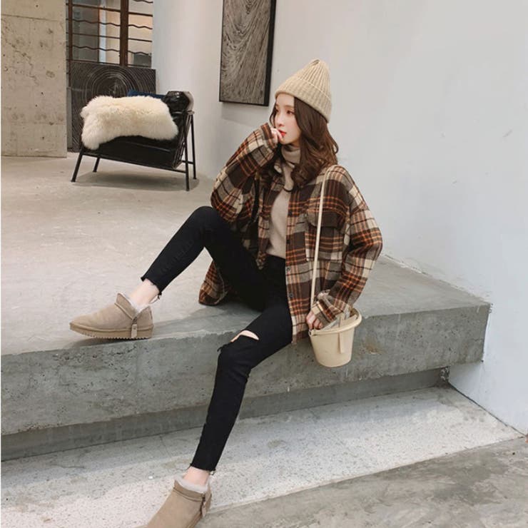 シャツ シャツアウター 羽織り | Belle Cie | 詳細画像11 