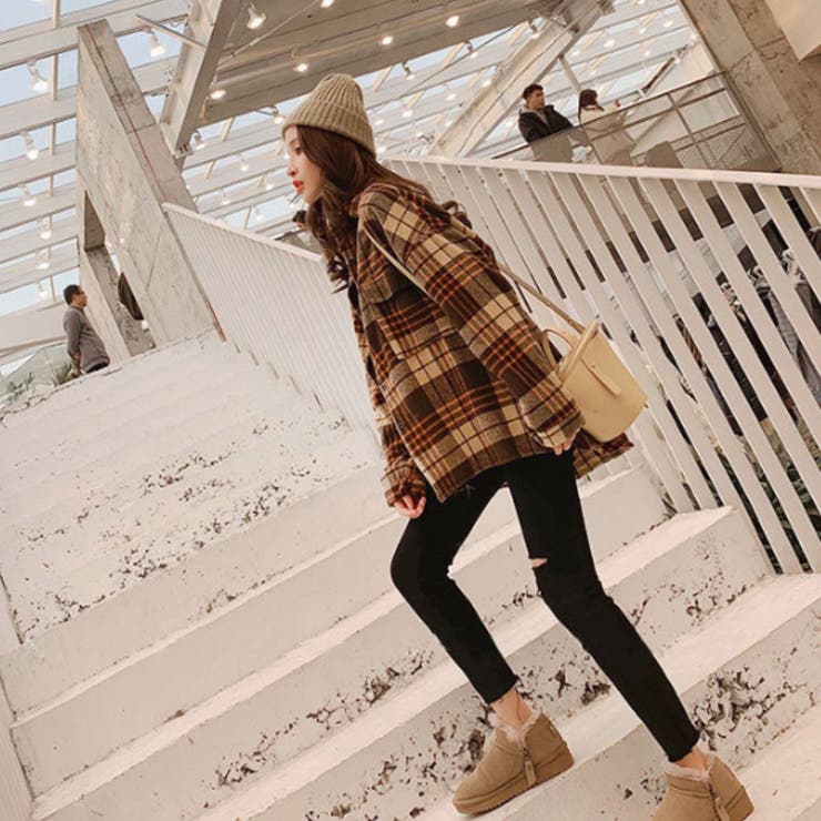 シャツ シャツアウター 羽織り | Belle Cie | 詳細画像12 