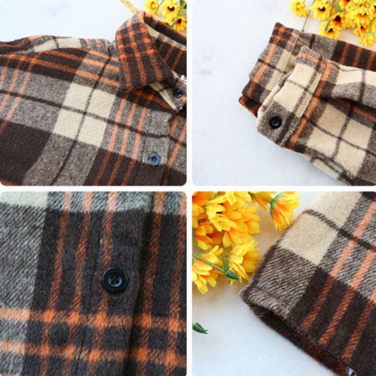 シャツ シャツアウター 羽織り | Belle Cie | 詳細画像13 