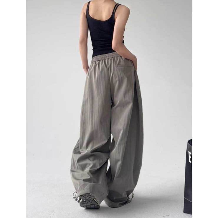 ワイドパンツ Y2K ゆるだぼ | Belle Cie | 詳細画像8 