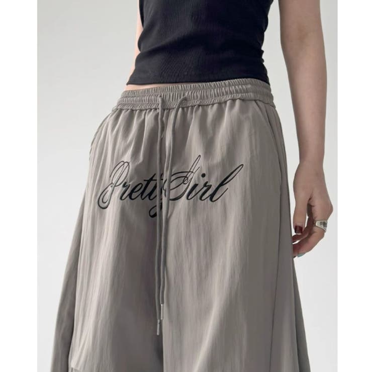 ワイドパンツ Y2K ゆるだぼ | Belle Cie | 詳細画像9 