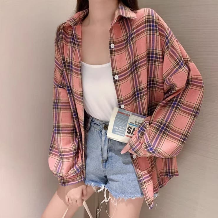 シャツ トップス 羽織り | Belle Cie | 詳細画像4 