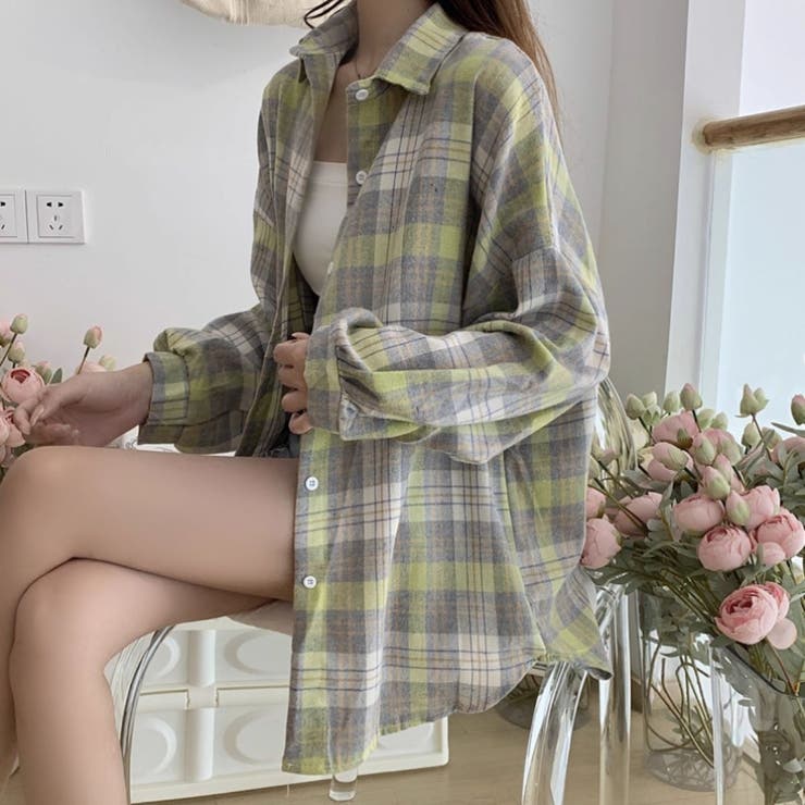 シャツ トップス 羽織り | Belle Cie | 詳細画像7 