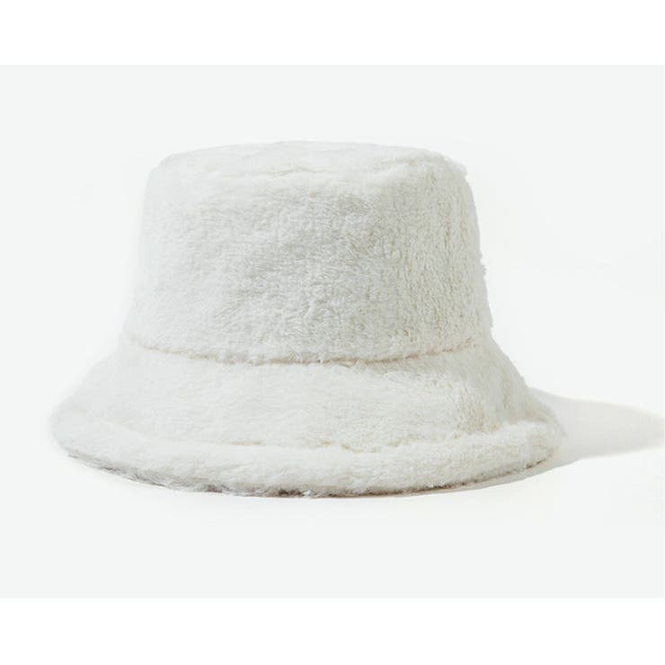 ホワイト | 帽子 ハット バケットハット | Belle Cie